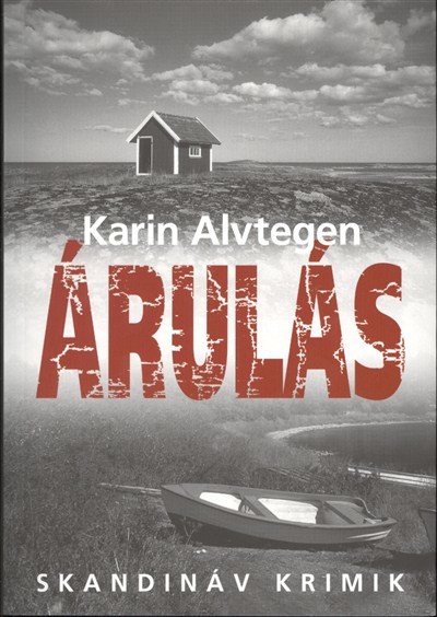 ÁRULÁS /SKANDINÁV KRIMIK