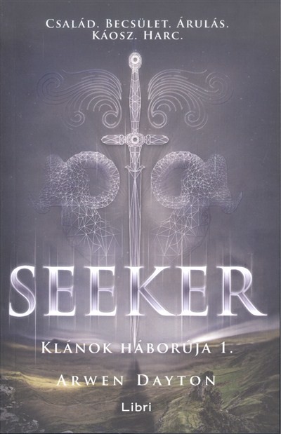 Seeker /Klánok háborúja 1.