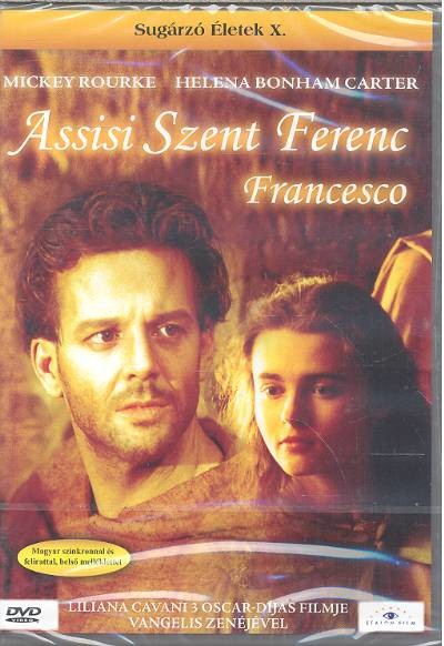 ASSISI SZENT FERENC /SUGÁRZÓ ÉLETEK X.