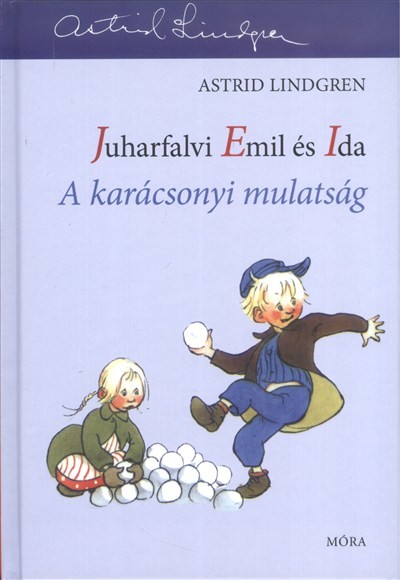 A karácsonyi mulatság /Juharfalvi emil és ida 3.