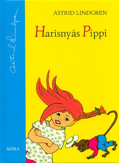 Harisnyás Pippi (4. kiadás)