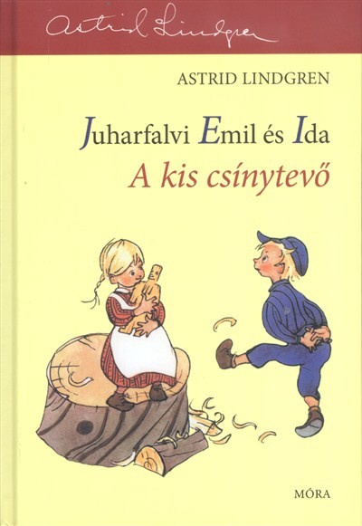 Juharfalvi Emil és Ida: a kis csínytevő