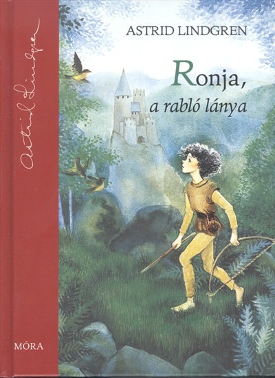 Ronja, a rabló lánya