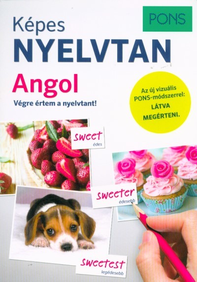 PONS Képes nyelvtan - Angol