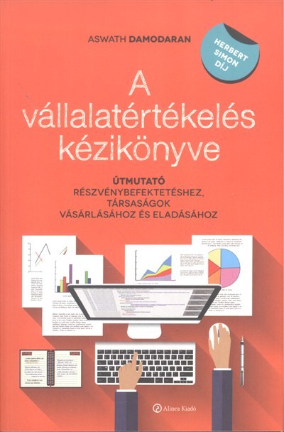 A VÁLLALATÉRTÉKELÉS KÉZIKÖNYVE