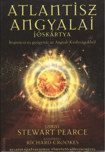 ATLANTISZ ANGYALAI JÓSKÁRTYA