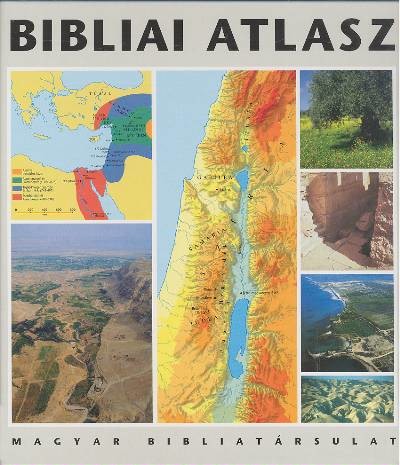 Bibliai atlasz