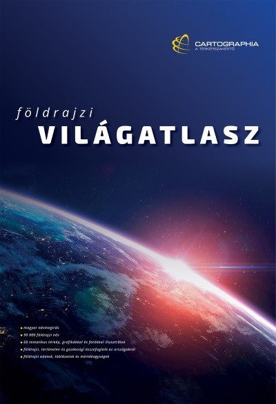 Földrajzi Világatlasz