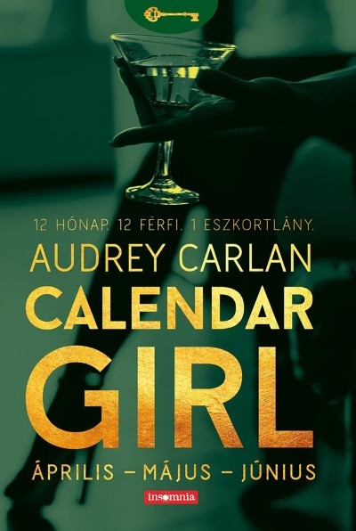 Calendar Girl: Április - Május - Június /12 hónap. 12 férfi. 1 eszkortlány.