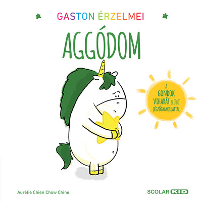 Gaston érzelmei - Aggódom