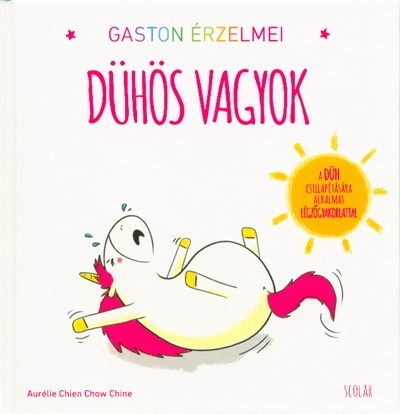 Gaston érzelmei - Dühös vagyok