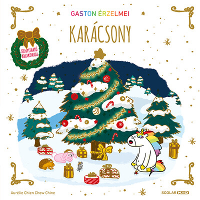 Gaston érzelmei - Karácsony §K