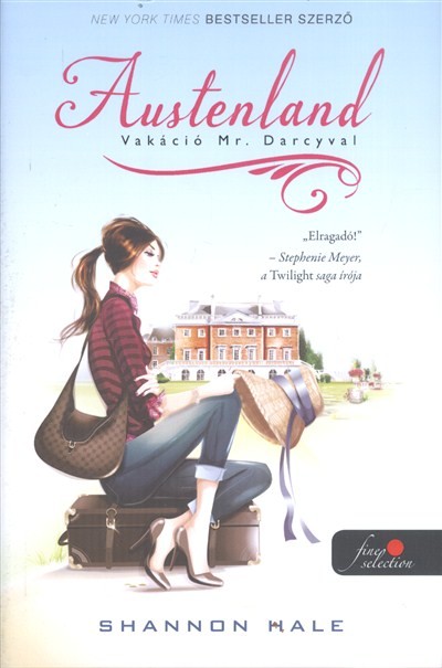 AUSTENLAND - VAKÁCIÓ MR. DARCYVAL /KEMÉNY