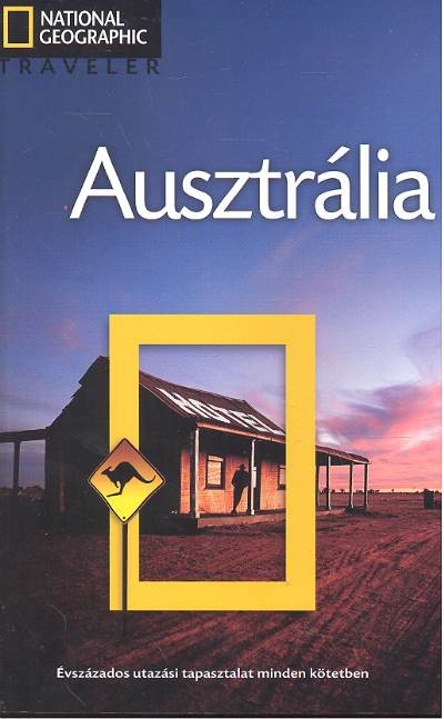 AUSZTRÁLIA /NATIONAL GEOGRAPHIC TRAVELER