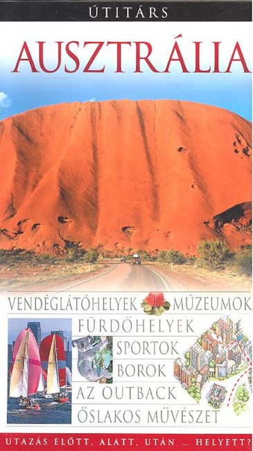 AUSZTRÁLIA /ÚTITÁRS