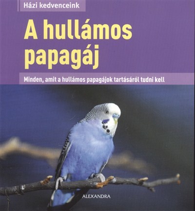 A hullámos papagáj - Minden, amit a hullámos papagájok tartásáról tudni kell /Házi kedvenceink
