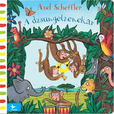 A dzsungelzenekar