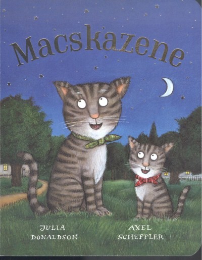Macskazene