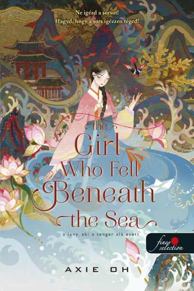 The Girl Who Fell Beneath the Sea - A lány, aki a tenger alá esett