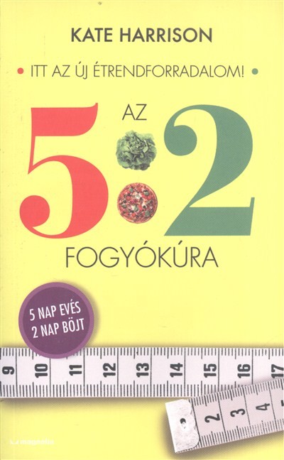 AZ 5:2 FOGYÓKÚRA