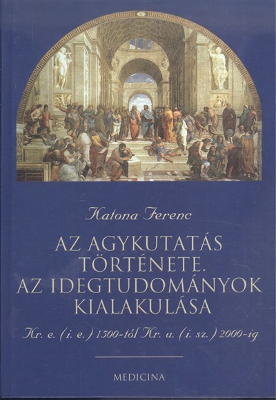 Az agykutatás története