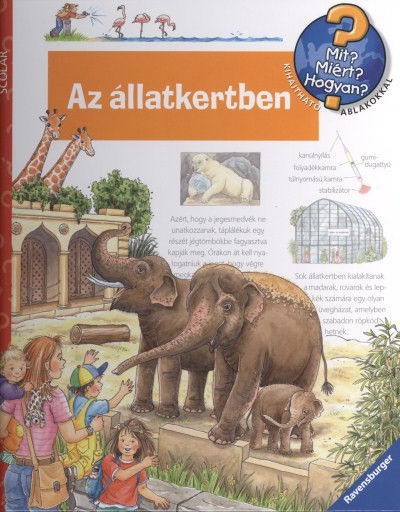 AZ ÁLLATKERTBEN /MIT? MIÉRT? HOGYAN? 25.