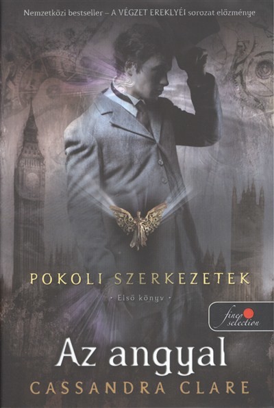 AZ ANGYAL - POKOLSZI SZERKEZETEK 1. /KEMÉNY