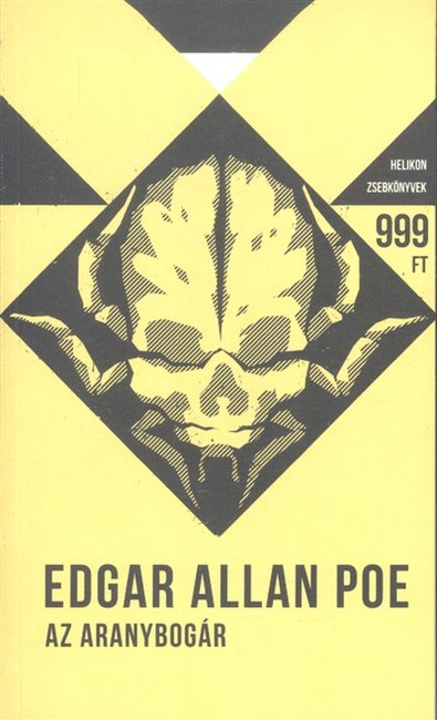Az aranybogár - Helikon zsebkönyvek 10.