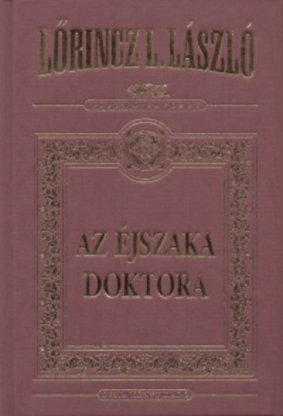 Az éjszaka doktora /Dísz