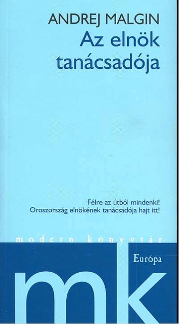 Az elnök tanácsadója
