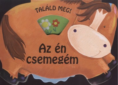 AZ ÉN CSEMEGÉM /TALÁLD MEG!