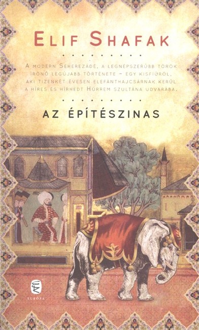 AZ ÉPÍTÉSZINAS