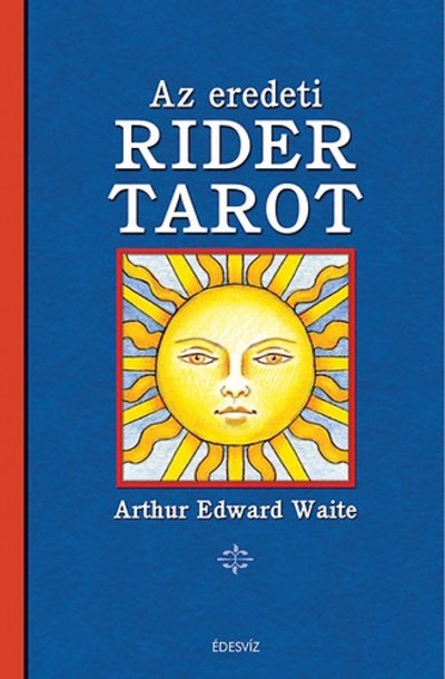 AZ EREDETI RIDER TAROT /KÖNYV ÉS KÁRTYA