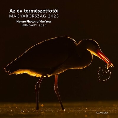 Az év természetfotói - Magyarország 2025