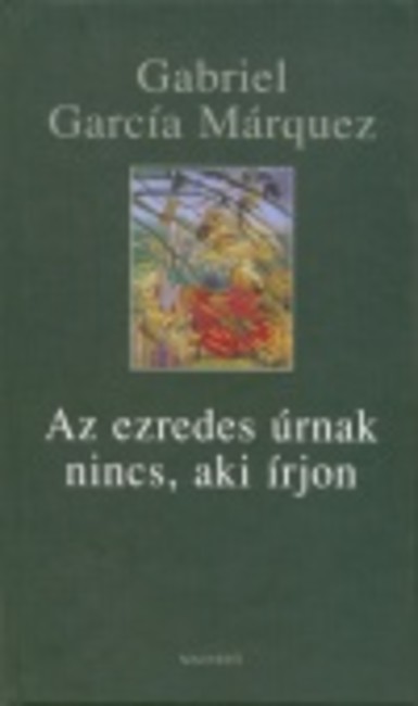 AZ EZREDES ÚRNAK NINCS, AKI ÍRJON