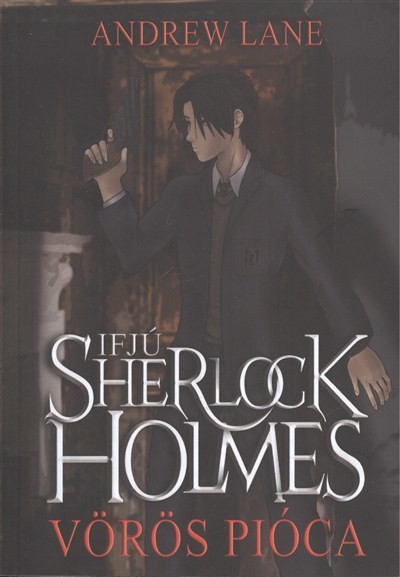 AZ IFJÚ SHERLOCK HOLMES /VÖRÖS PIÓCA