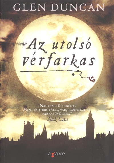 AZ UTOLSÓ VÉRFARKAS