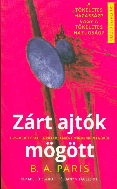 Zárt ajtók mögött (2. kiadás)