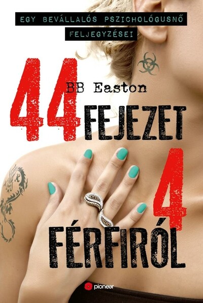 44 fejezet 4 férfiról - Egy bevállalós pszichológusnő feljegyzései