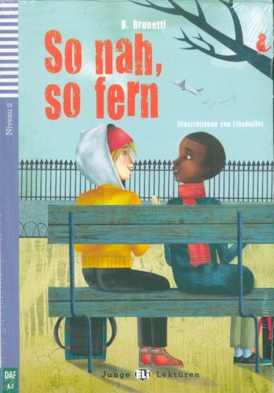 So nah, so fern + CD