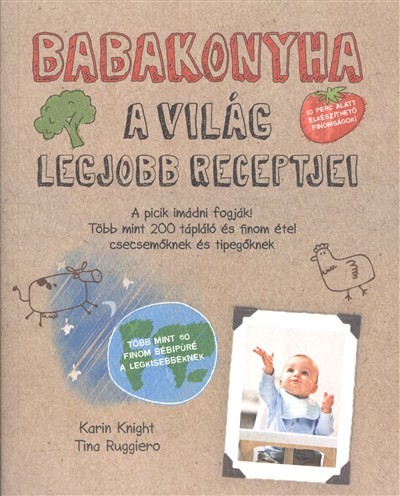 BABAKONYHA /A VILÁG LEGJOBB RECEPTJEI
