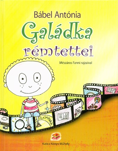 Galádka rémtettei