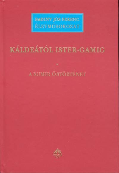 Káldeától ister-gamig i.