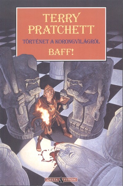 BAFF! /TÖRTÉNET A KORONGVILÁGRÓL (GYŰJTŐI KIADÁS)