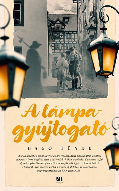 A lámpagyújtogató - Történelem és szerelem a Bodeni-tónál