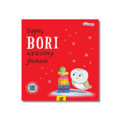 Bagoly Bori karácsonyi jótettei §K