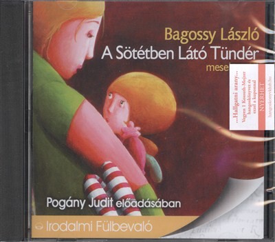 A sötétben látó tündér - Hangoskönyv