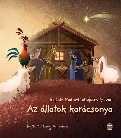 Az állatok karácsonya (új kiadás) §K