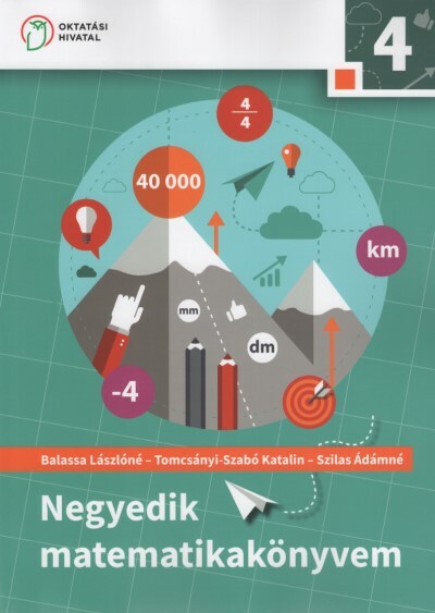 Negyedik matematikakönyvem