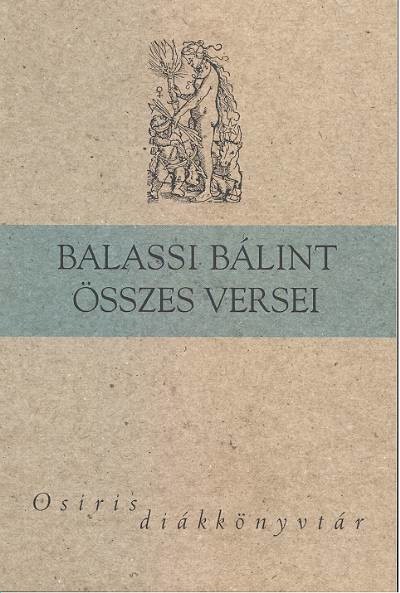 Balassi Bálint összes versei